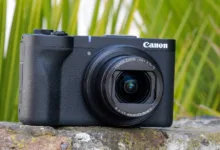 Canon PowerShot V1 İncelemesi 4 Canon PowerShot V1 Incelemesi