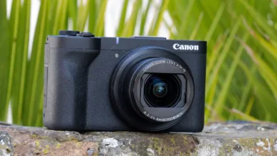 Canon PowerShot V1 İncelemesi 11 Canon PowerShot V1 Incelemesi