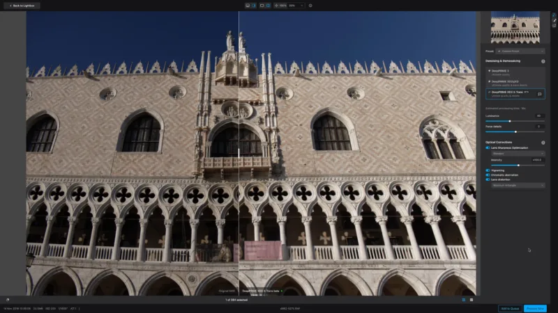DxO PureRAW 5 incelemesi 014