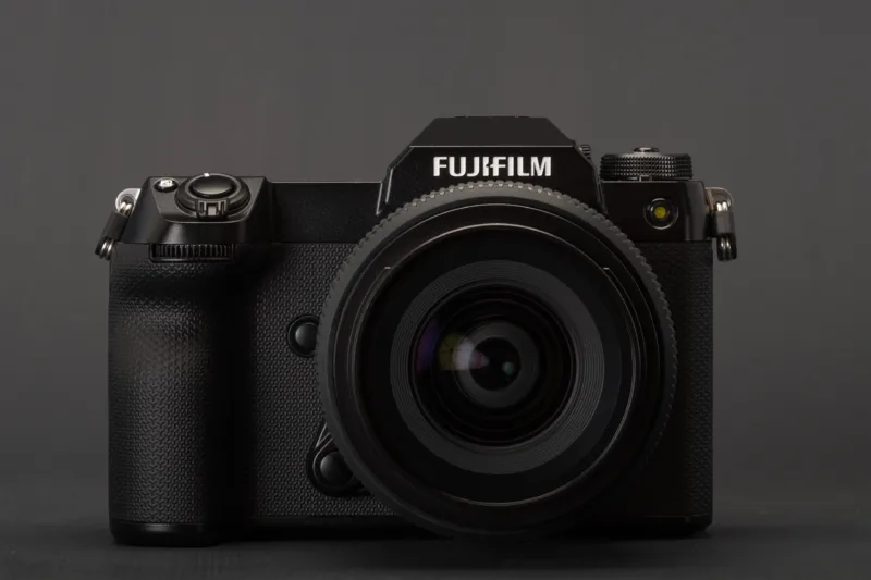 Fujifilm GFX 100S II Front