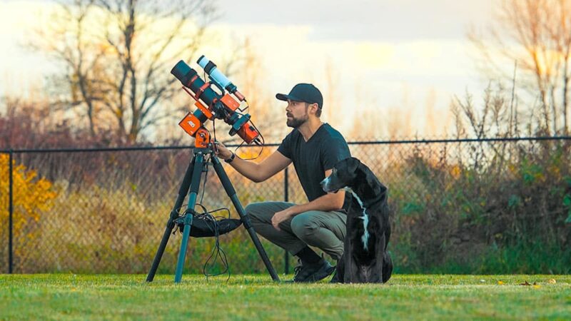 Trevor Jones AstroBackyard Astrophotography Adobe 19