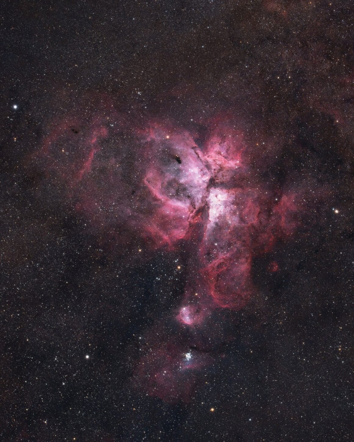 Derin Uzay Astrofotoğrafçılığına Dair Eksiksiz Bir Kılavuz 5 Trevor Jones AstroBackyard Astrophotography Adobe 7
