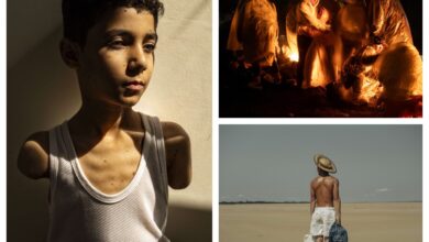 World Press Photo, 2025 Yılının Fotoğrafı'nı duyurdu 5 WorldPressPhoto2025 winners