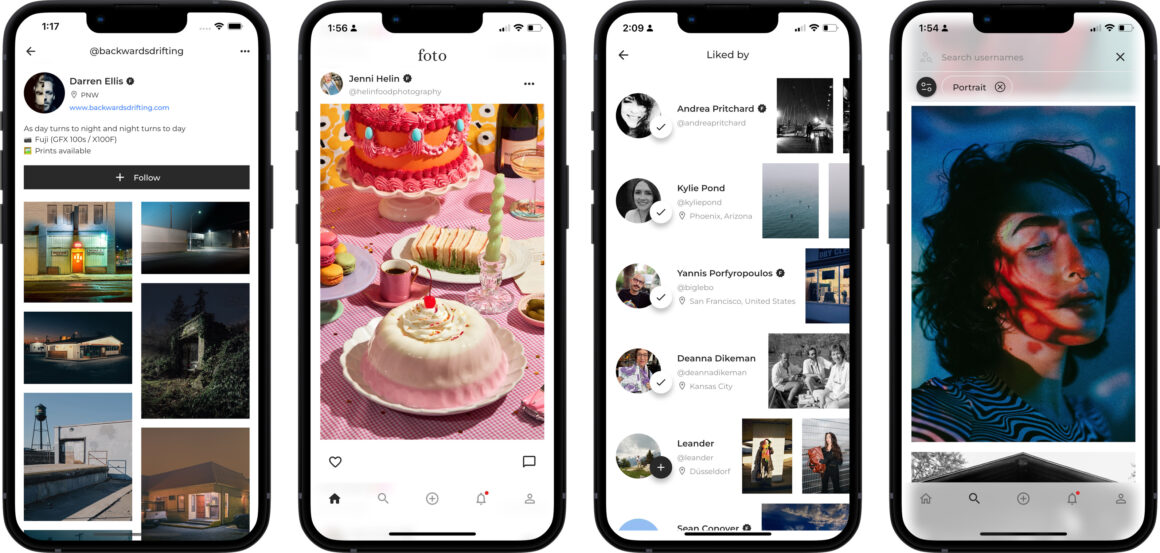Fotoğrafçılar için en iyi Instagram alternatifleri nelerdir? 2 Fotoğrafçılar için en iyi Instagram alternatifleri nelerdir?