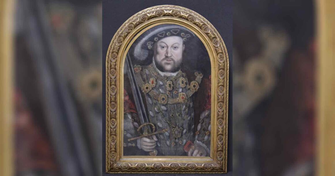 Sosyal Medya Fotoğrafında Kayıp Kral VII. Henry Portresini Bulundu 1 Sosyal Medya Fotoğrafında Kayıp Kral VII. Henry Portresini Bulundu