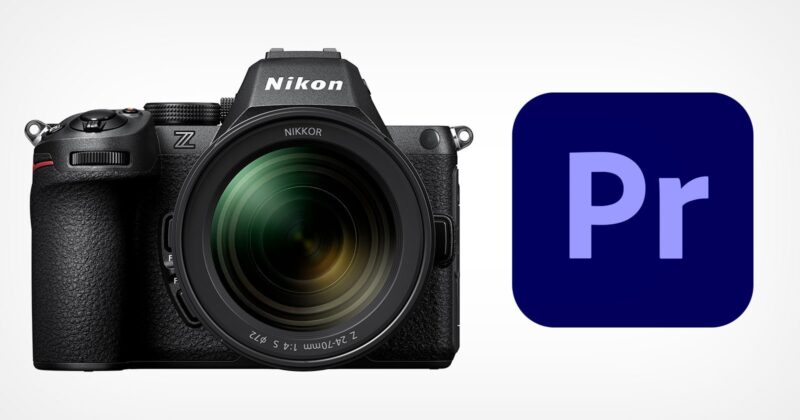 nikon n raw premiere pro