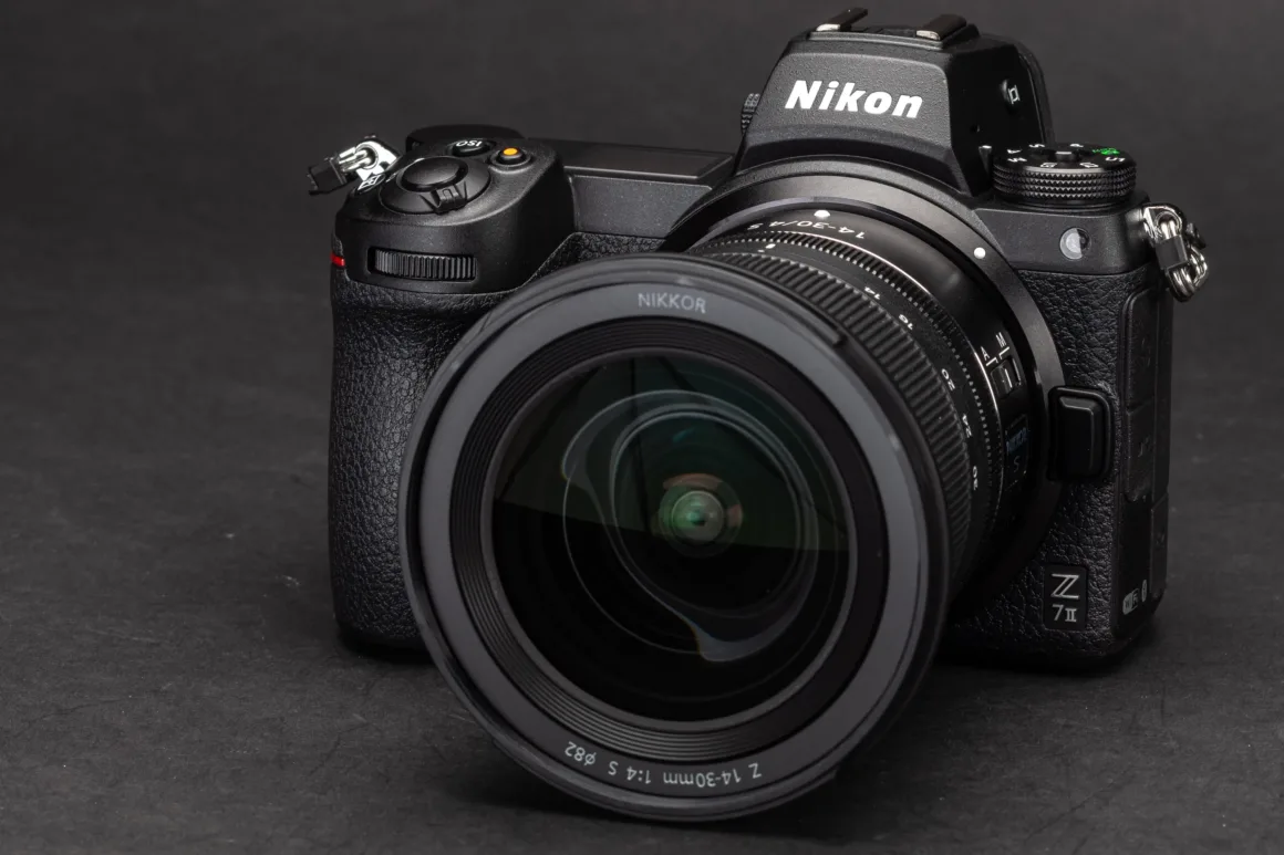 2025'te manzara fotoğrafçılığı için en iyi kameralar 4 nikon z7 2