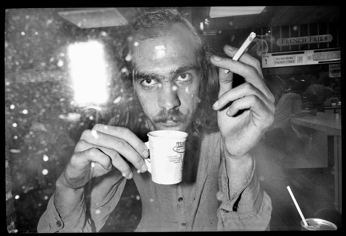 web Cigarette and coffee