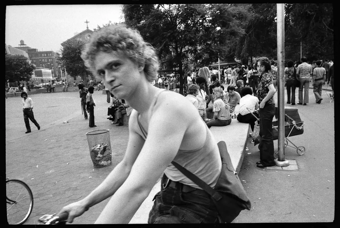web Unknown person 1973