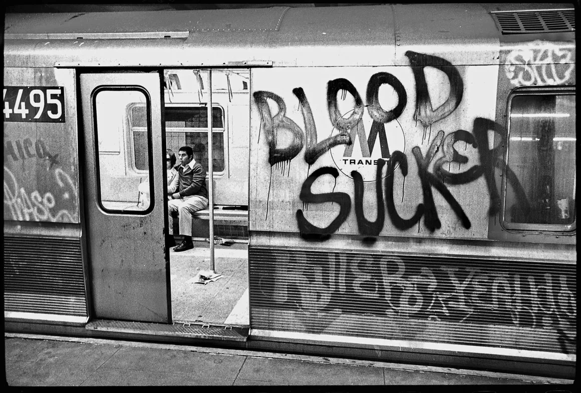 web bloodsucker 1973