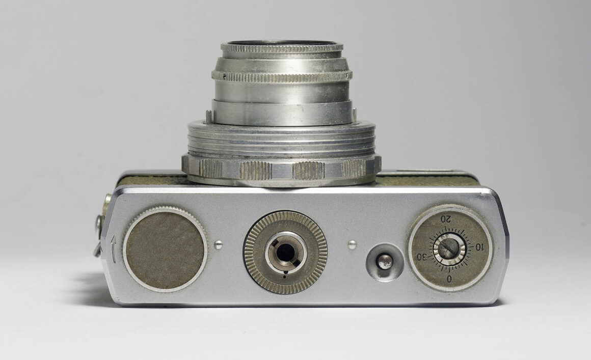 Carl Zeiss Werra 8 werra i bottom
