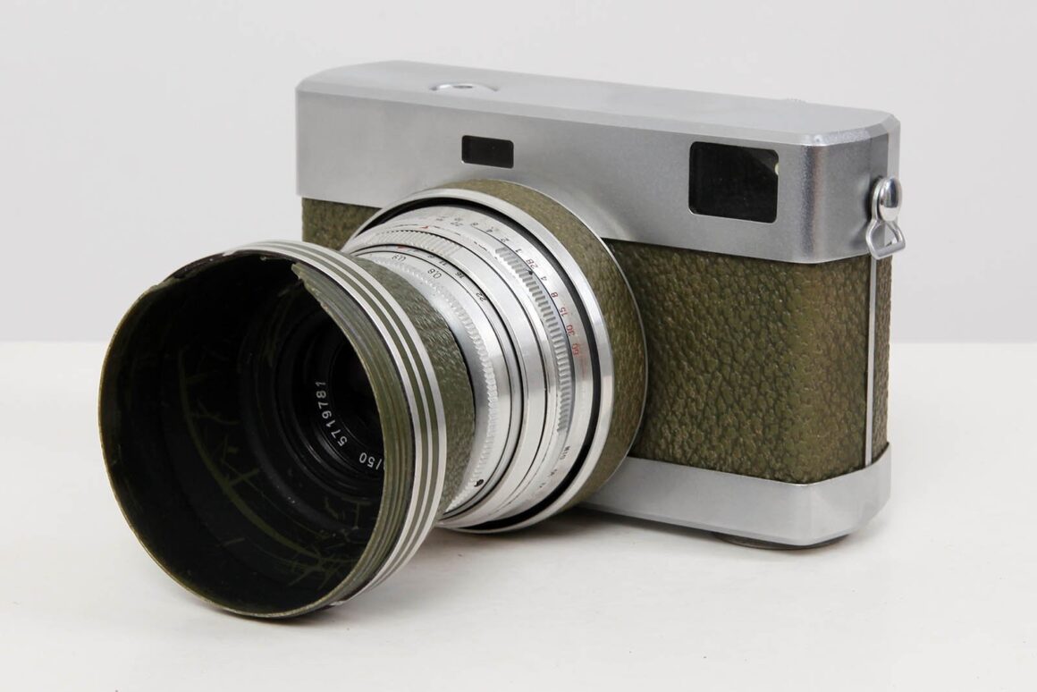 Carl Zeiss Werra 9 zeiss werra I