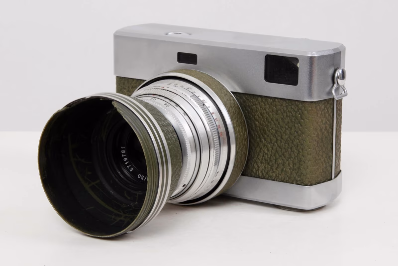zeiss werra I