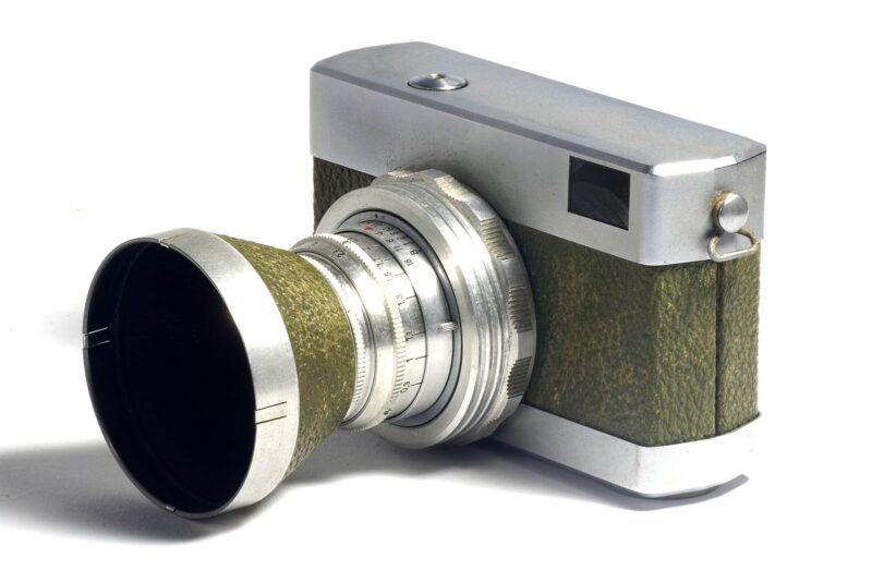 zeiss werra front