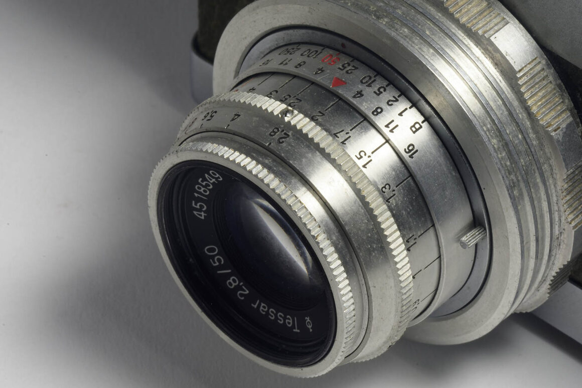 Carl Zeiss Werra 7 zeiss werra lens barrel