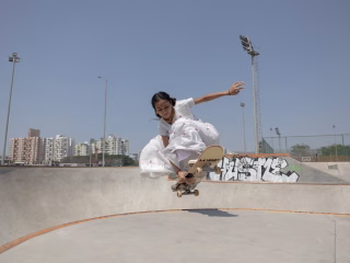 © Chantal Pinzi Italy Winner Professional competition Sport Sony World Photography Awards 2025 2