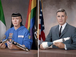 © Rhiannon Adam United Kingdom Winner Professional competition Creative Sony World Photography Awards 2025 6