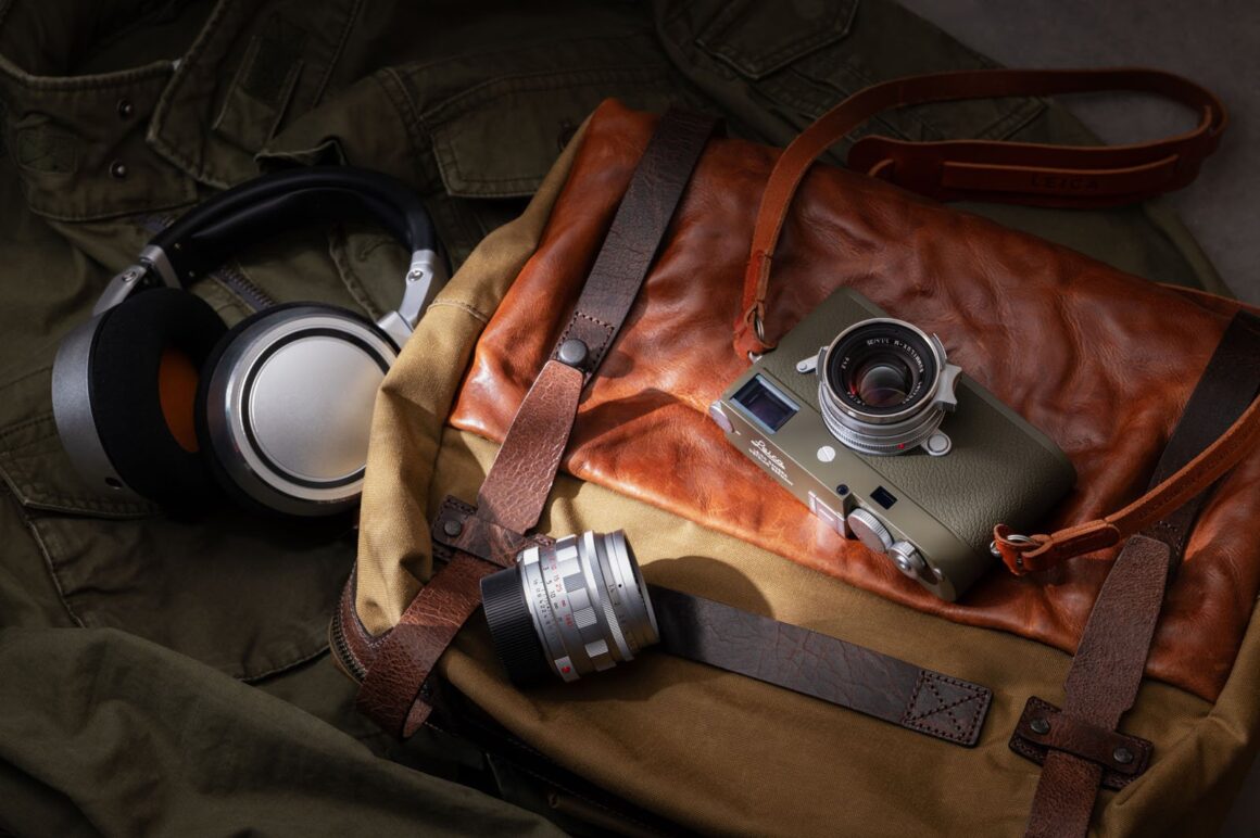 Leica’nın Olive-Green M11-P Safari'si Hazır 8 20235 M11 P safari Ambient 18 HiRes