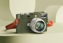 Leica’nın Olive-Green M11-P Safari'si Hazır 15 20235 M11 P safari Ambient 19 HiRes