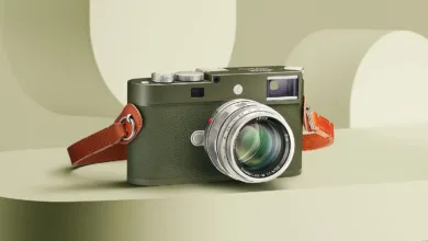 Leica’nın Olive-Green M11-P Safari'si Hazır 11 20235 M11 P safari Ambient 19 HiRes
