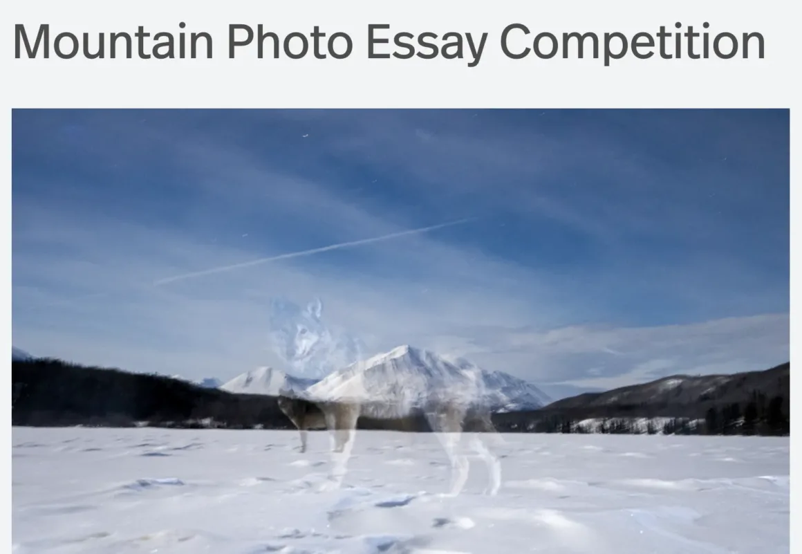 Mayıs ayında katılabileceğiniz 8 fotoğraf yarışması 3 BANFF Mountain Photo Essay Competition