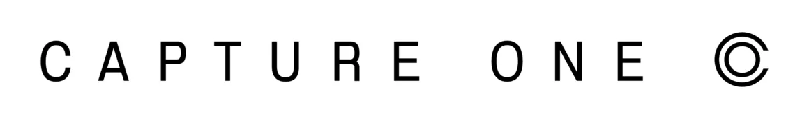Capture One yeni rötuş özelliklerini tanıttı 6 Capture One black Logo on white background