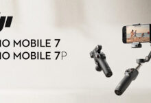DJI Osmo Mobile 7P İncelemesi 14 Osmo Mobile 7P