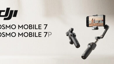 DJI Osmo Mobile 7P İncelemesi 19 Osmo Mobile 7P