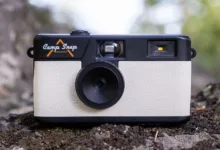 Camp Snap kamera incelemesi 12 Camp Snap camera front