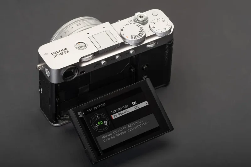 Fujifilm X E5 Incelemesi 005