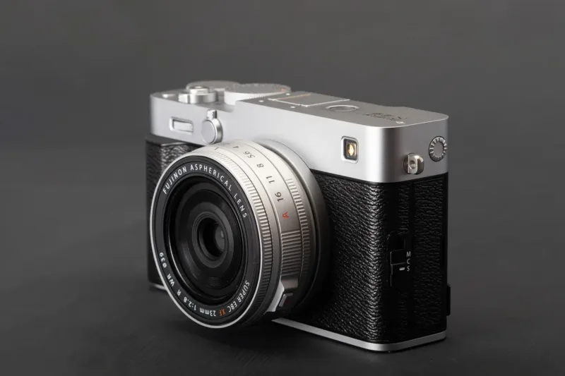 Fujifilm X E5 Incelemesi