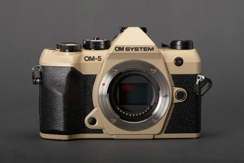 OM System OM 5 II incelemesi 001