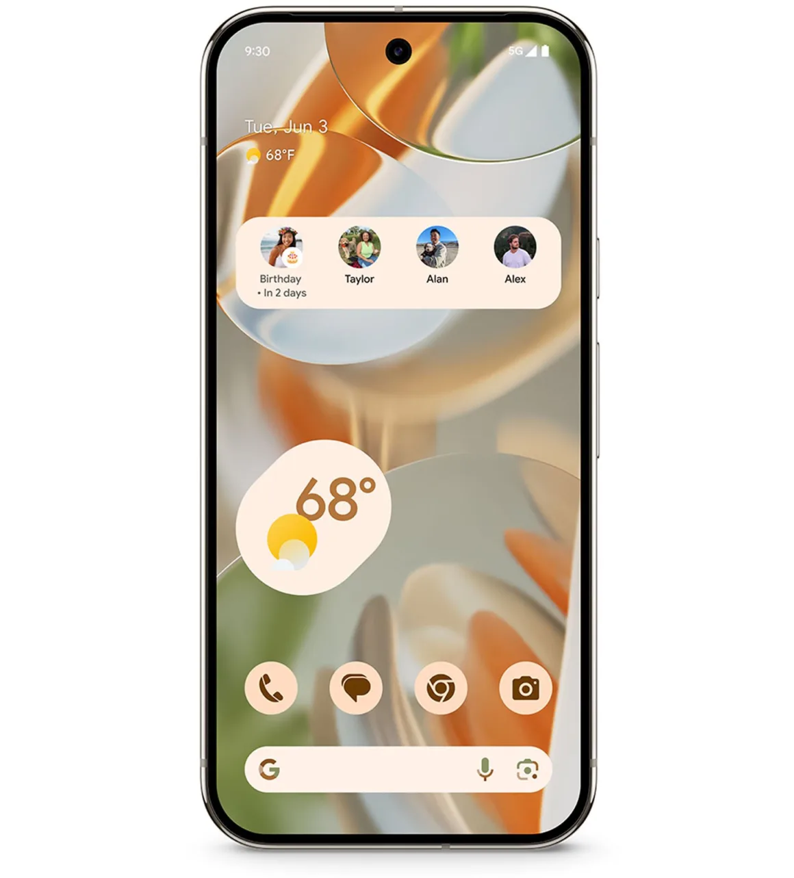 Daha Kişisel ve Erişilebilir Android 16 Bugün Geliyor 4 Pixel 9 Pro Pixel VIPs 1
