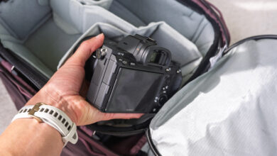 Seyahat fotoğrafçılığı için DSLR mi yoksa aynasız kameralar mı daha iyidir? 9 Seyahat fotografciligi icin DSLR mi yoksa aynasiz kameralar mi daha iyidir