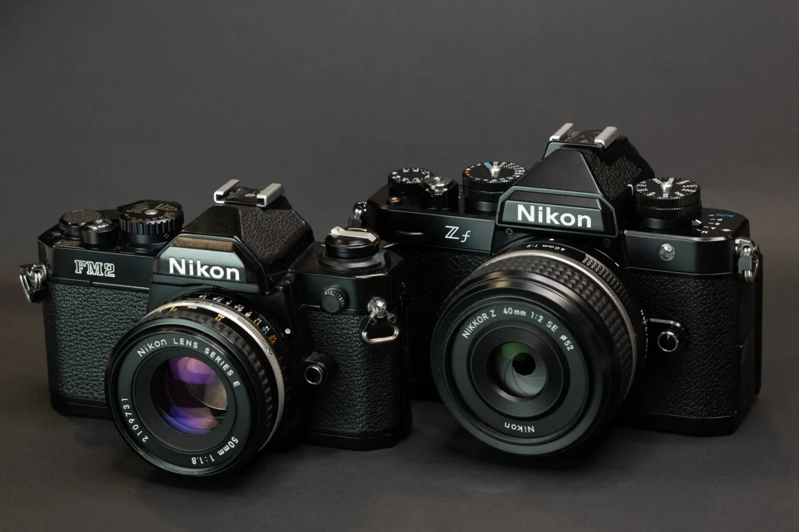 Nikon Z5II vs Nikon Zf 9 Nikon Z5II vs Nikon Zf