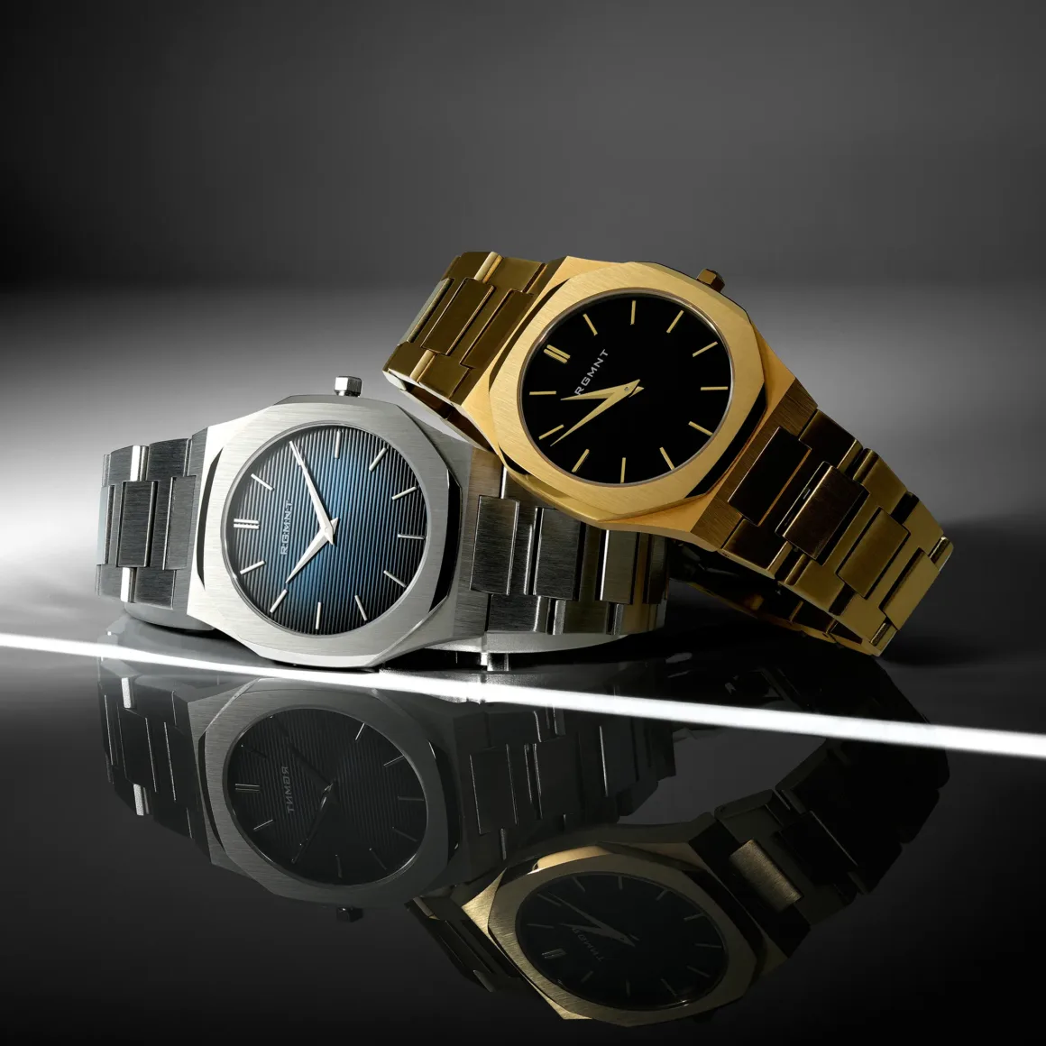 Alex Gusev, Minyatürleri Sinematik Dünyalara Dönüştürüyor 11 watches 1x1 1
