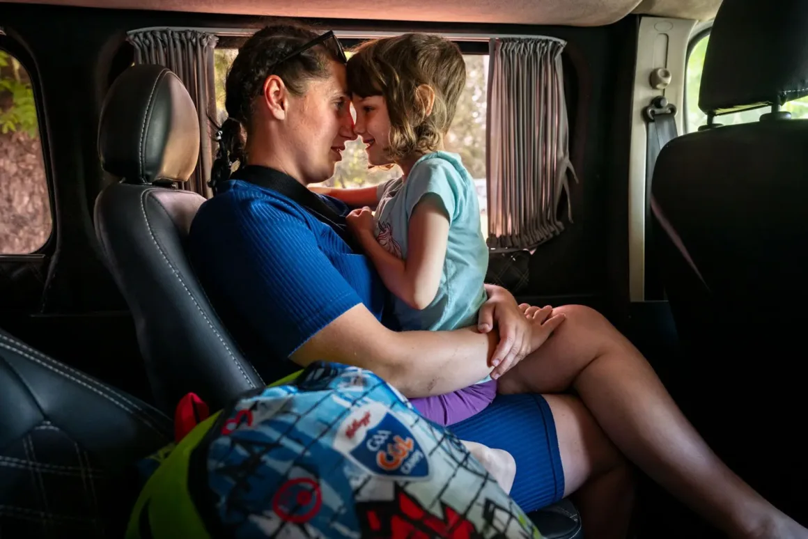 Leica Oskar Barnack Ödülü 2025 3 08 ┬® Lynsey Addario Mom I Want to Live
