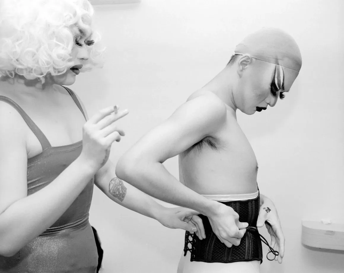 Leica Oskar Barnack Ödülü 2025 20 08 ┬® Xiangjie Peng The Rise of Queer Underground Party Culture in China