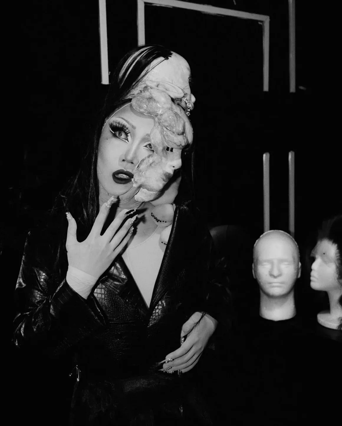 Leica Oskar Barnack Ödülü 2025 21 10 ┬® Xiangjie Peng The Rise of Queer Underground Party Culture in China