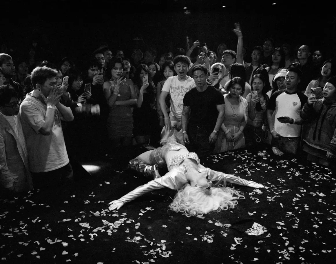19 ┬® Xiangjie Peng The Rise of Queer Underground Party Culture in China