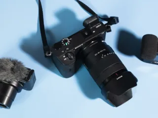 2025te vlog cekmek icin en iyi kameralar