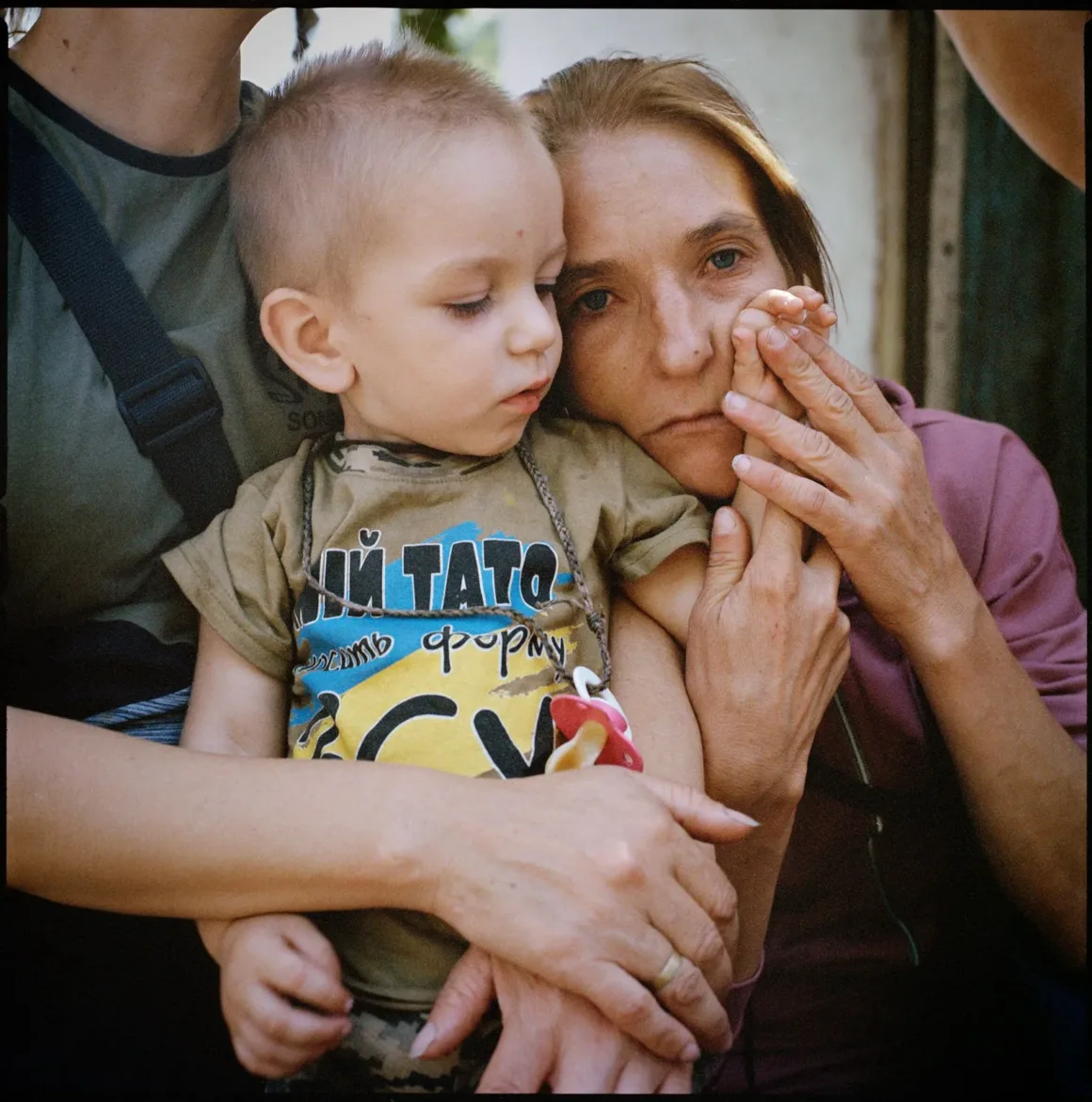 Leica Oskar Barnack Ödülü 2025 31 20 ┬® Anastasia Taylor Lind 5km from the Frontline