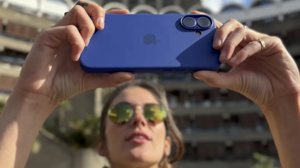 2025'in en iyi kameralı telefonu 38 Apple iPhone 16