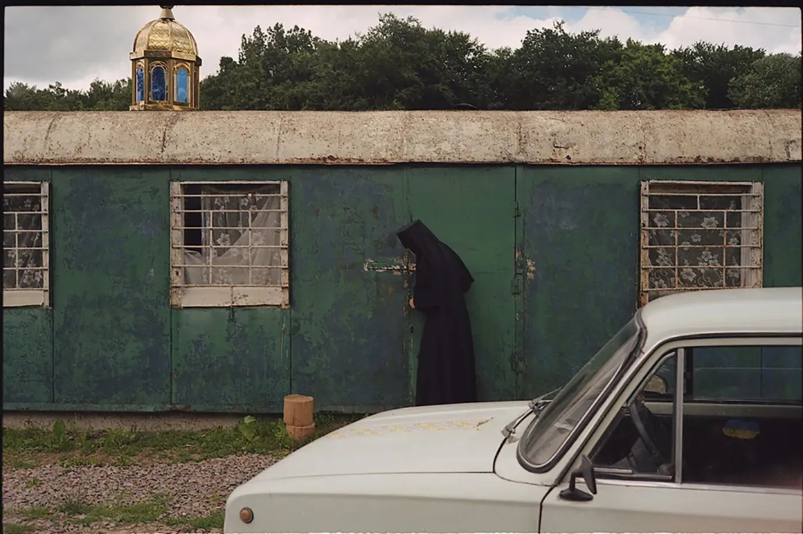 Taras Bychko : Erased Time 5 Bychko OutOfTime Lviv September 2019