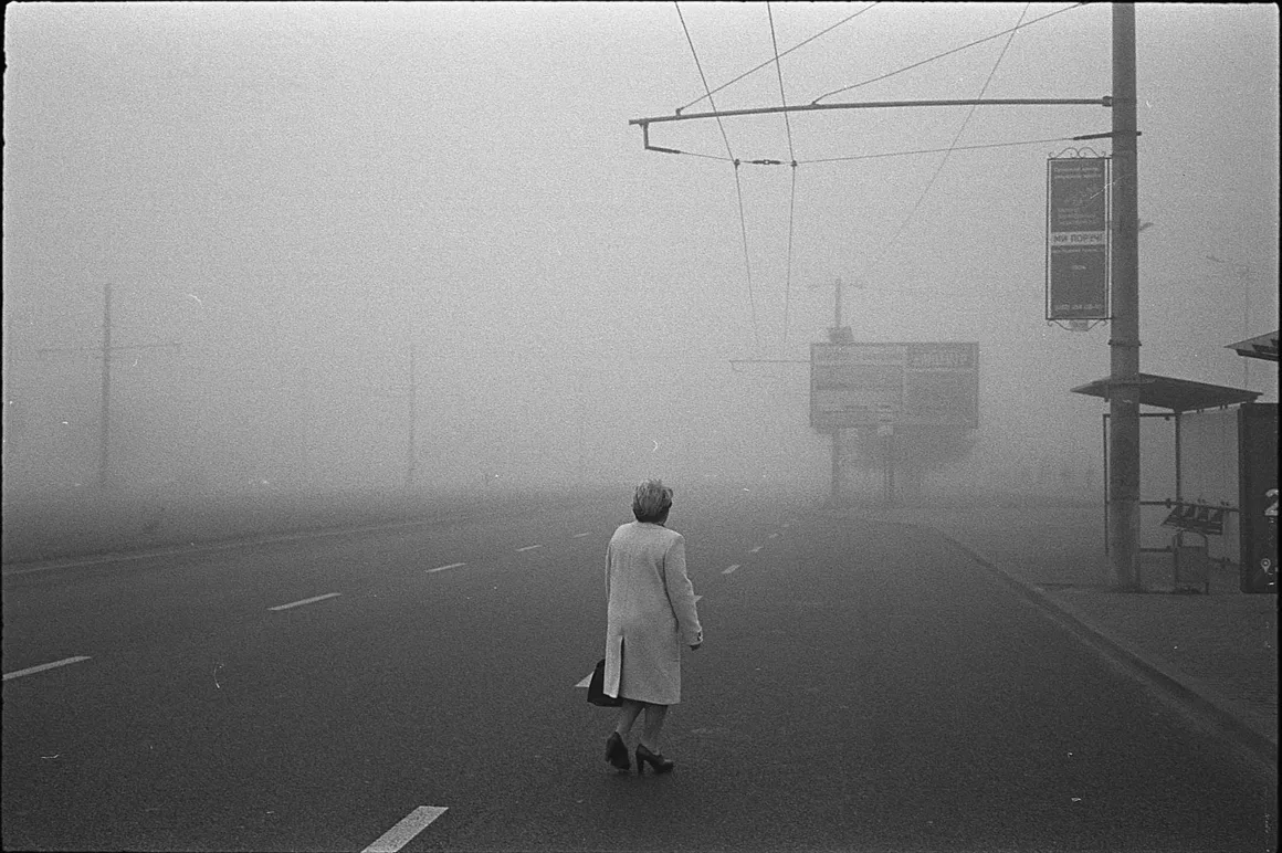 Taras Bychko : Erased Time 1 Taras Bychko : Erased Time