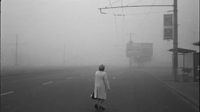Taras Bychko : Erased Time 9 Bychko Sykhiv October 2018