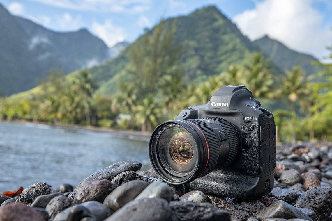 2025'in en iyi DSLR'leri 78 Canon EOS 1D X Mark III