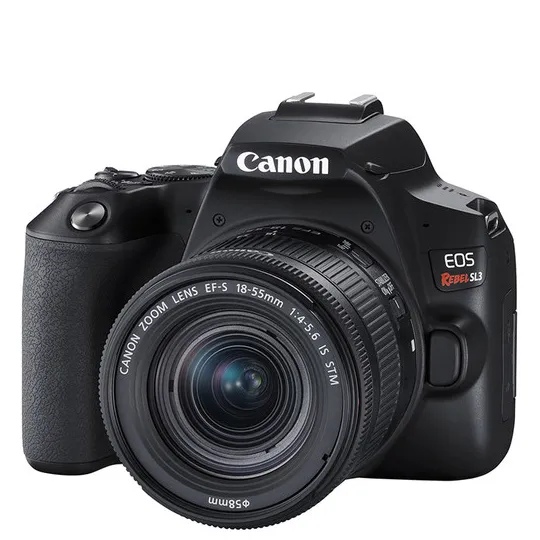 2025'in en iyi DSLR'leri 61 Canon EOS 250D