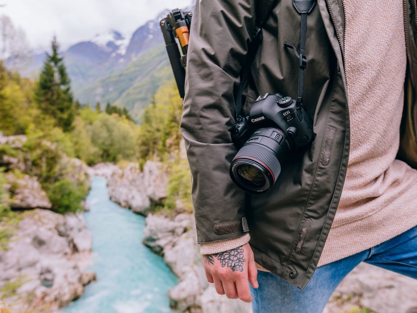 Canon EOS 6D Mark II