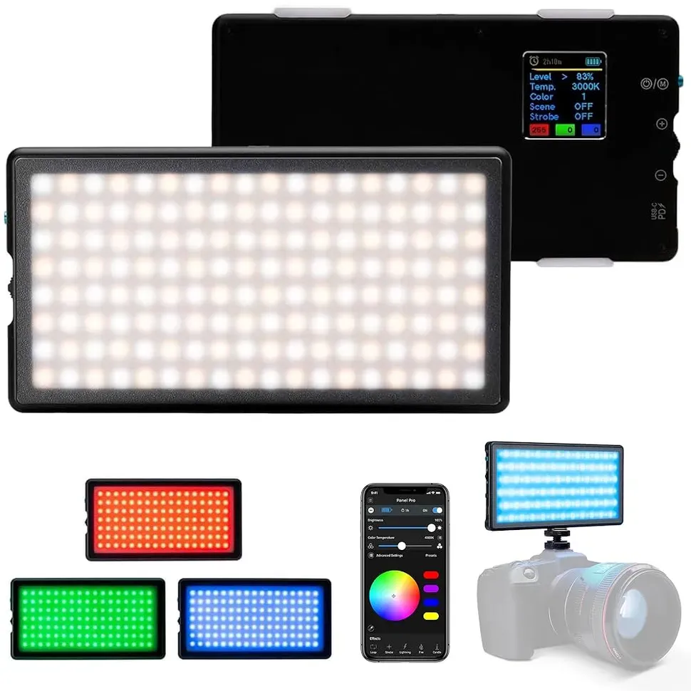 En iyi LED ışık panelleri 2025 5 En iyi LED isik panelleri 011